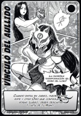 Vinculo Del Aullido - Shogun Cómic