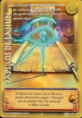 Papiro De Lahun