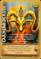 Carnero de Kush