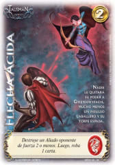 Flecha Ácida