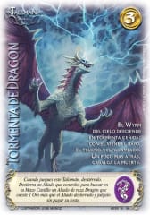 Tormenta De Dragón