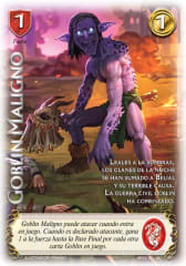 Goblin Maligno