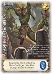 Ataque De Goblins