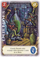 Duendes