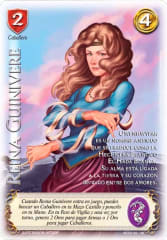 Reina Guinivere