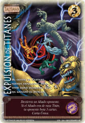 Expulsión De Titanes