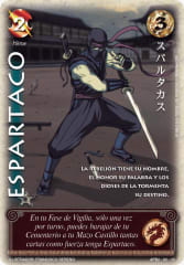 Espartaco - Arte Shogun