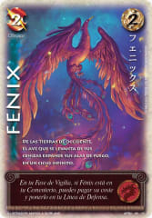 Fénix - Arte Shogun