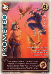 Prometeo - Arte Shogun