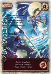 La Ira Del Tifón - Arte Shogun