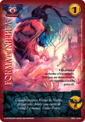 Forma De Niebla - Arte Alternativo