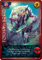 Forma De Lobo- Arte Alternativo