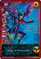 Plaga - Arte Alternativo