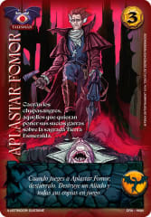 Aplastar Fomor - Arte Alternativo