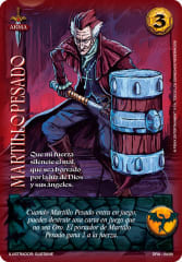 Martillo Pesado - Arte Alternativo