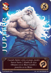 Jupiter - Full Art Aniversario