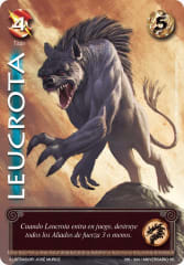 Leucrota - Full Art Aniversario