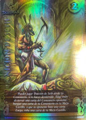 Traición De Seth - Dorada