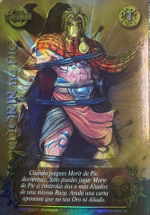 Morir De Pie - Dorada