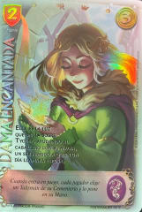 Dama Encantada