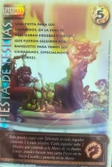 Fiesta De Teseias