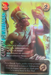 Cimon De Atenas