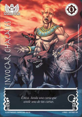 Invocar Chacales UR