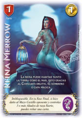 Reina Merrow
