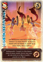 Los Korybates
