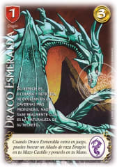 Draco Esmeralda