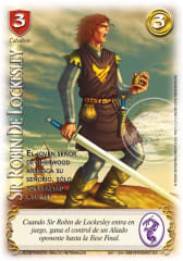 Sir Robin De Lockesley