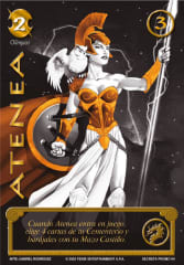 Atenea - Versión Secreta