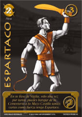 Espartaco - Versión Secreta