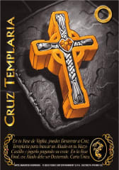 Cruz Templaria - Versión Secreta