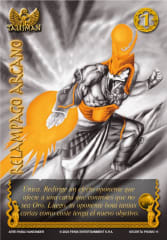 Relámpago Arcano - Versión Secreta