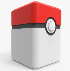 Portamazo Diseño Pokémon 