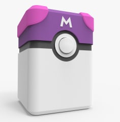 Portamazo Diseño Pokémon 