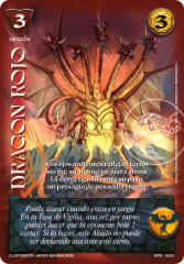 Dragón Rojo