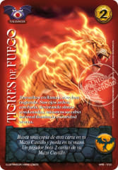 Tigres De Fuego