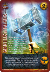 Martillo De Paladin