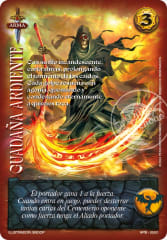 Guadaña Ardiente