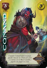 Conand -  Arte Alternativo