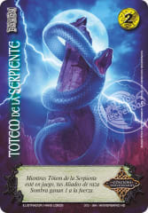 Tótem De La Serpiente - Arte Alternativo
