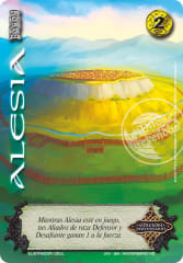 Alesia - Arte Alternativo
