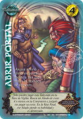 Abrir Portal - Arte Alternativo