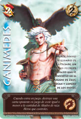 Ganimedes - Foil Premium