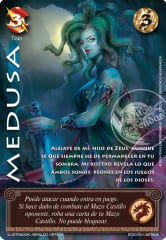 Medusa - Foil Premium