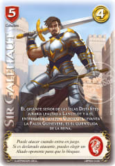 Sir Galehaut - Arte Alternativo