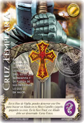 Cruz Templaria - Arte Alternativo