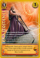 Erastostenes - Arte Alternativo